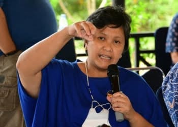 Kekerasan di Lingkungan Pendidikan. Wakil Ketua MPR RI, Lestari Moerdijat. Foto: Istimewa