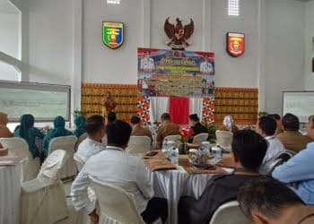 Pemkab Lambar Minta Pemprov dan Pusat Tangani Harimau dan Gajah di Suoh Secara Serius!