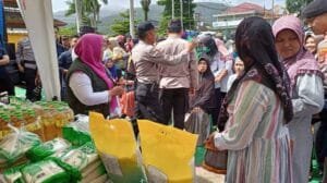 Intervensi Inflasi Ramadan, Pemkot Bandar Lampung Gelar Pasar Murah