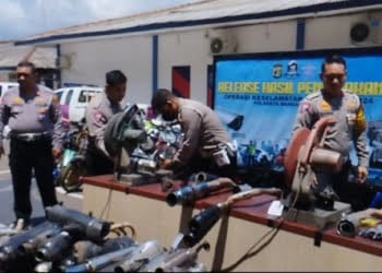 Pelanggaran Lalau Lintas