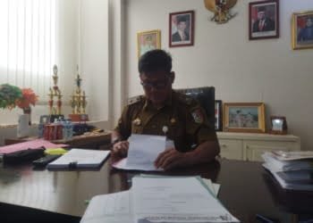 Pemkab Tulangbawang Warning Karaoke Golden Star Jalankan Usaha Sesuai Izin