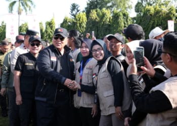 Pemprov dan Bawaslu Rangkul Seluruh Elemen Masyarakat Sukseskan Pemilu