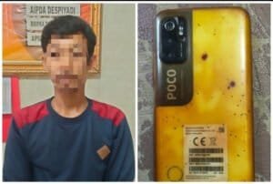 Pemuda Sungkai Selatan Ditangkap Buat Laporan Palsu