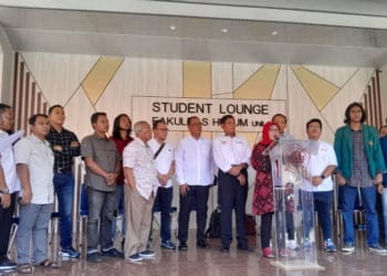 Pernyataan Sikap Akademisi Lampung Tanpa Kehadiran Rektor