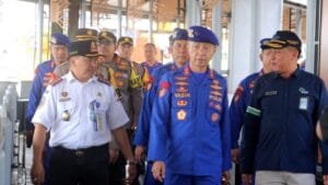 Kakor Polairud Pantau Kesiapan ASDP Jelang Arus Mudik Lebaran