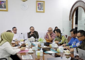 Rapat Kesiapan Pemberian Penghargaan Paritrana Award 2023 Digelar, Ada 24 Kandidat Yang Bakal Diundang