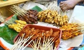 sate susu