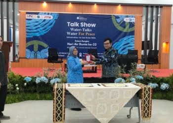 Talkshow Kelestarian Air