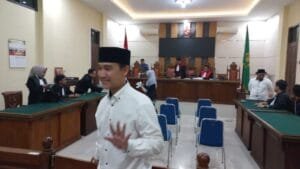 Korupsi Dana Bimtek Kades, 2 Pejabat PMD Lampura Divonis Ringan
