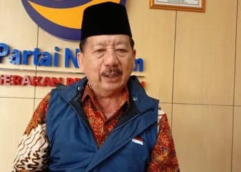 Timnas Amin Lampung Terus Bergerak Jelang Akhir Kampanye