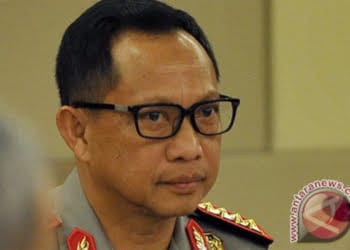 Tito Karnavian jadi Plt Menkopolhukam Gantikan Mahfud MD