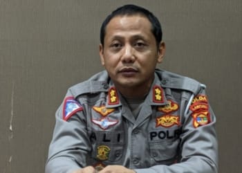 Ditlantas Polda Lampung Siapkan 4 Bus untuk Mudik Gratis