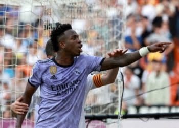 Waduh, 6 Wasit Dipecat Buntut Pertandingan Valencia vs Real Madrid