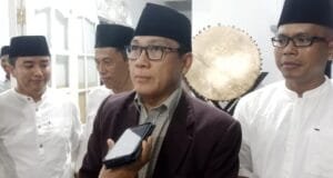 Wahdi Komitmen Maksimalkan Pembangunan Metro Pada Sisa Jabatan
