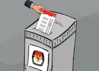 Besok, KPU Lampung Gelar Pleno Rekapitulasi Suara