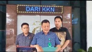 Inspektur Kabupaten Lampura Batal Diperiksa