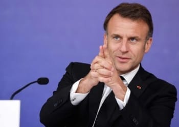 Presiden Prancis Ingin Eropa Dilindungi Senjata Nuklir