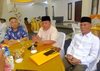 golkar lampung pilkada 2024