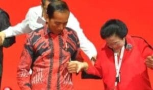 KPU Undang Jokowi dan Megawati di Penetapan Capres Terpilih
