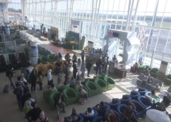 Bandara Raden Inten II