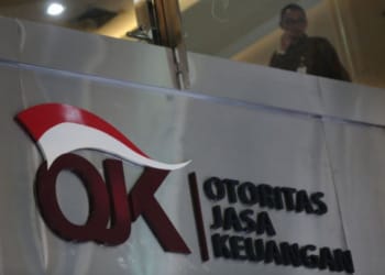 Otoritas Jasa Keuangan (OJK).