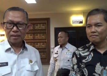 Sekretaris Daerah Provinsi Lampung