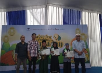 Lampung Post Garden Fest Berakhir, Ini Juara-Juara Lombanya
