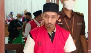 Kurir Narkoba Asal Aceh Jalani Persidangan di PN Tanjungkarang