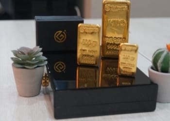 Harga Emas batangan.