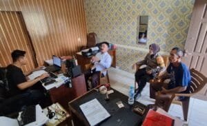 Pelaku Penikaman Andy Yusril Menyerahkan Diri