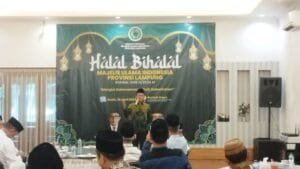 MUI Lampung Terus Perkuat Kerukunan di Tahun Politik