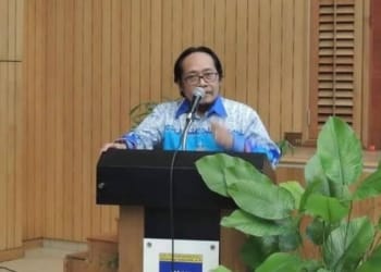 Pengamat Lingkungan M Thoha B Sampurna Jaya.