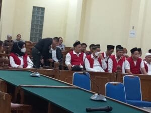 Jaksa Tolak Pledoi Adelia Putri Salma