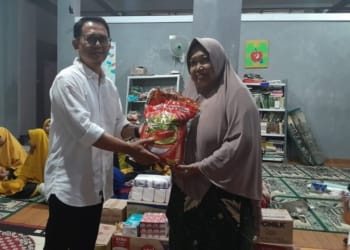 Jaya Bakery Sambangi Anak-Anak di Panti Asuhan Lewat Program Amal