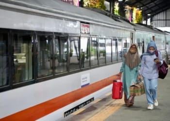 Hadapi Arus Mudik, KAI Lampung Jamin Kelayakan Sarana