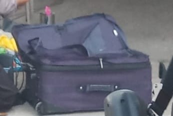 Penemuan mayat wanita dalam koper di Kalimalang, Bekasi.