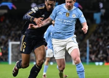 Pemain Manchester City, Kevin de Bruyne