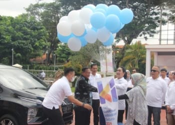 Peringati Hari Haki, Kemenkumham Lampung Luncurkan Program Kiber