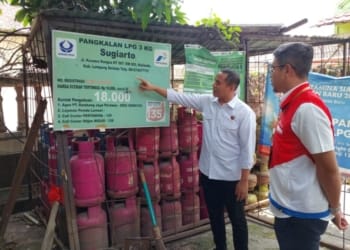 Penjual Gas Elpiji Rp70 Ribu Tak Disoal
