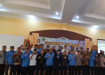 Halalbihalal Paguyuban Pasundan Lampung Angkat Nilai Kolaborasi Budaya