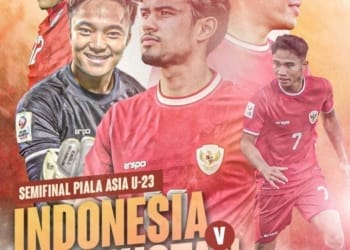 Pertahanan Rapat Kunci Indonesia Tembus Final AFC U-23