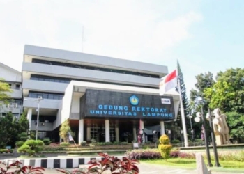 Calon mahasiswa baru yang mendaftar di Universitas Lampung (Unila) melalui jalur Seleksi Nasional Berdasarkan Tes (SNBT) 2024 meningkat signifikan.