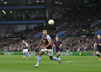 Striker Aston Villa, Ollie-Watkins