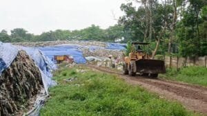 PDU di Metro Mampu Kurangi Jumlah Sampah di TPAS