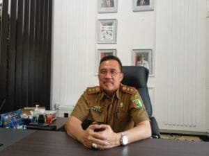 Pemkab Pesawaran Proses Pembayaran Siltap Aparatur Desa hingga Uang Makan Satpol PP