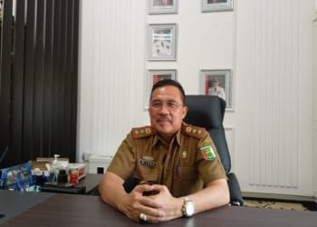 Pemkab Pesawaran Proses Pembayaran Siltap Aparatur Desa hingga Uang Makan Satpol PP