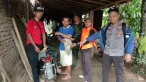 Warga Suoh Nyaris Jadi Mangsa Harimau Lagi