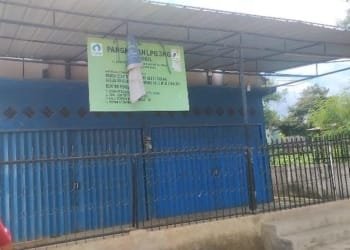 Kelangkaan elpiji di Lampung Utara.