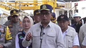 146 Trip Kapal per Hari Dioperasikan Layani Puncak Arus Balik Lebaran 2024