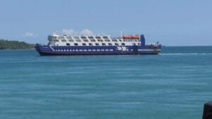 Trafik Penyeberangan Pelabuhan Bakauheni Melandai, 39.729 Kendaraan Kembali ke Pulau Jawa